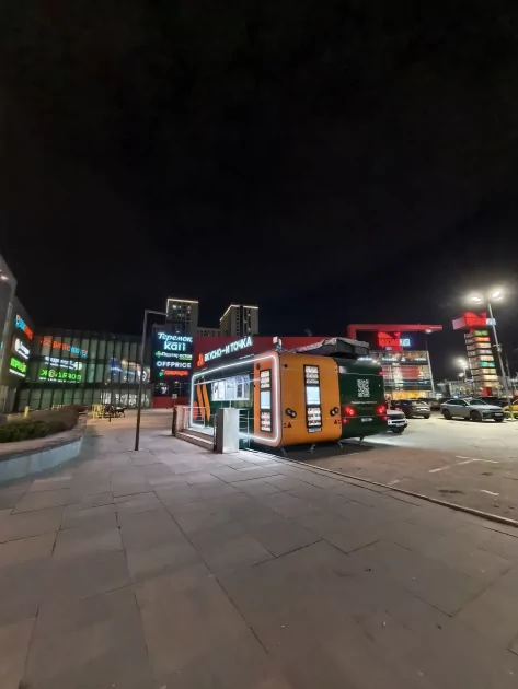 Молодежный предфлагман: обзор HUAWEI nova 15 Pro. Стоит ли он своих денег? — Качество снимков. 67