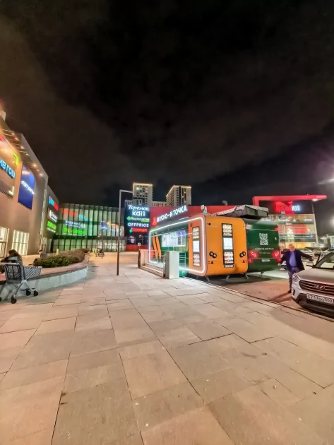 Молодежный предфлагман: обзор HUAWEI nova 15 Pro. Стоит ли он своих денег? — Качество снимков. 68