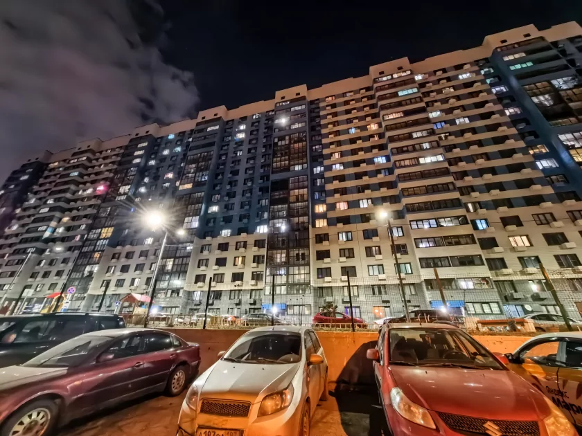 Молодежный предфлагман: обзор HUAWEI nova 15 Pro. Стоит ли он своих денег? — Качество снимков. 70