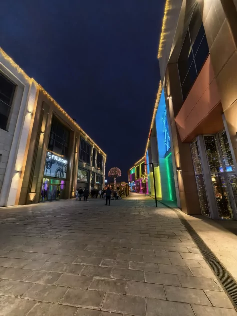 Молодежный предфлагман: обзор HUAWEI nova 15 Pro. Стоит ли он своих денег? — Качество снимков. 79