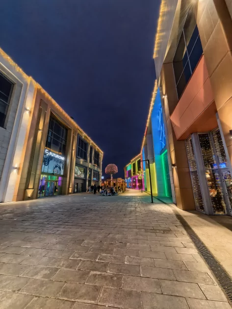 Молодежный предфлагман: обзор HUAWEI nova 15 Pro. Стоит ли он своих денег? — Качество снимков. 80