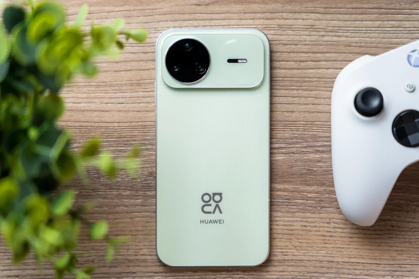 Молодежный предфлагман: обзор HUAWEI nova 15 Pro. Стоит ли он своих денег? — Дизайн. 2