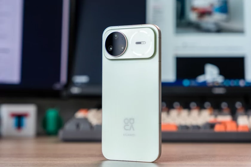 Молодежный предфлагман: обзор HUAWEI nova 15 Pro. Стоит ли он своих денег? — Дизайн. 5