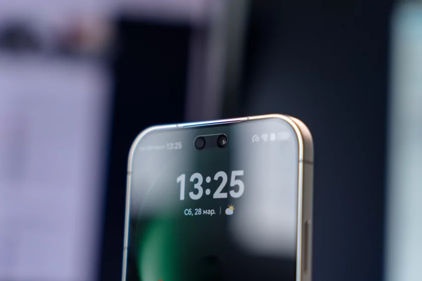 Молодежный предфлагман: обзор HUAWEI nova 15 Pro. Стоит ли он своих денег? — Дизайн. 7