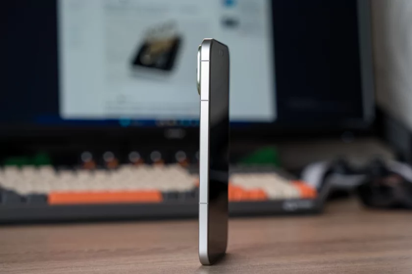 Молодежный предфлагман: обзор HUAWEI nova 15 Pro. Стоит ли он своих денег? — Дизайн. 9