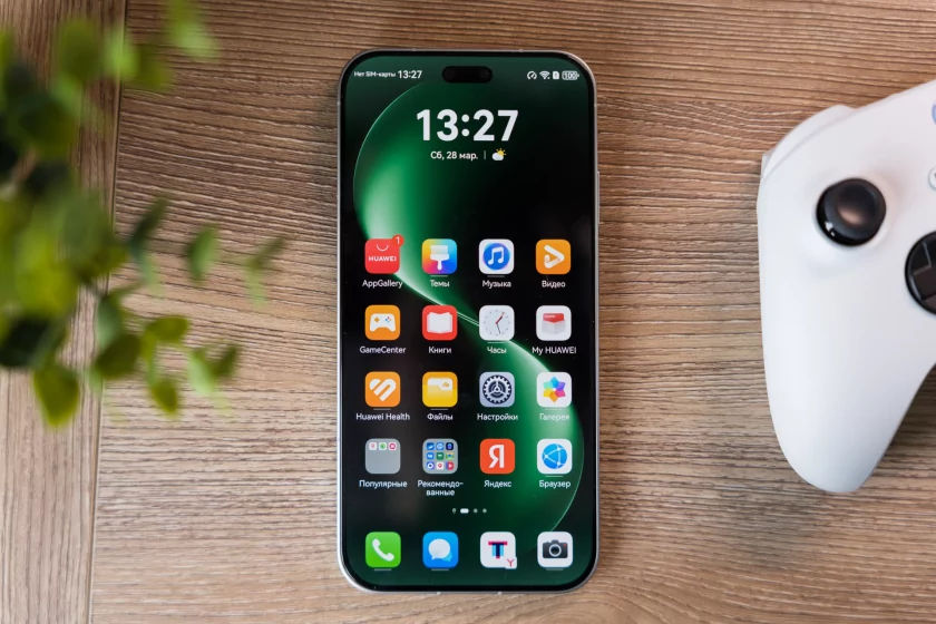 Молодежный предфлагман: обзор HUAWEI nova 15 Pro. Стоит ли он своих денег? — Дисплей. 1