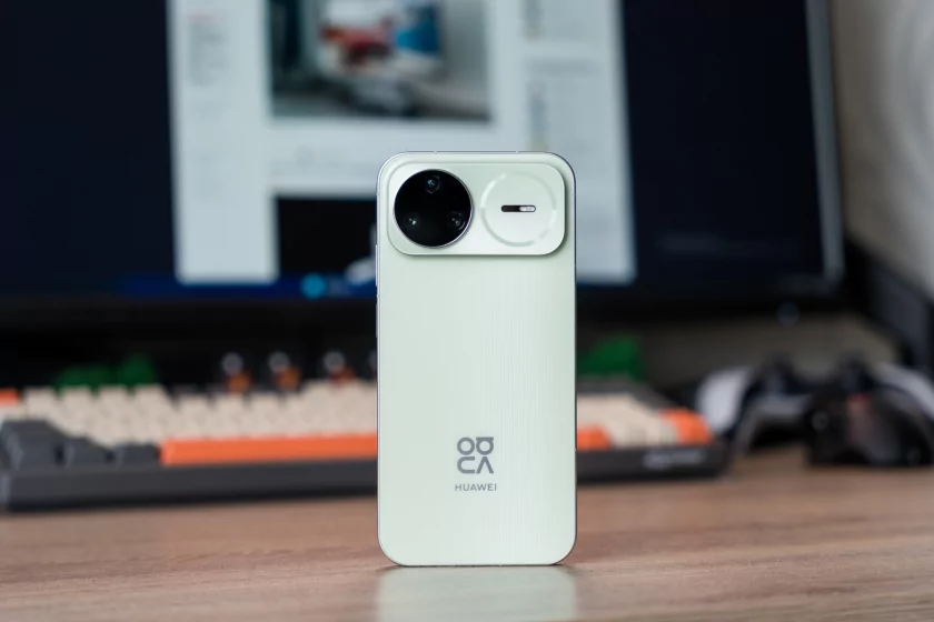 Молодежный предфлагман: обзор HUAWEI nova 15 Pro. Стоит ли он своих денег? — Дизайн. 4