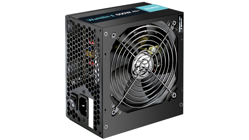 Какой ПК собрать в апреле 2026 года: лучшие игровые сборки от 56 970 рублей — Бюджетная сборка — 79 500 рублей. 7