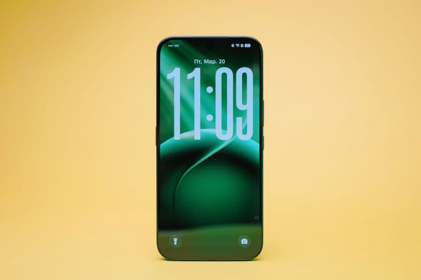 Искал подвох, но не нашел: обзор TECNO CAMON 50 — Дисплей. 2