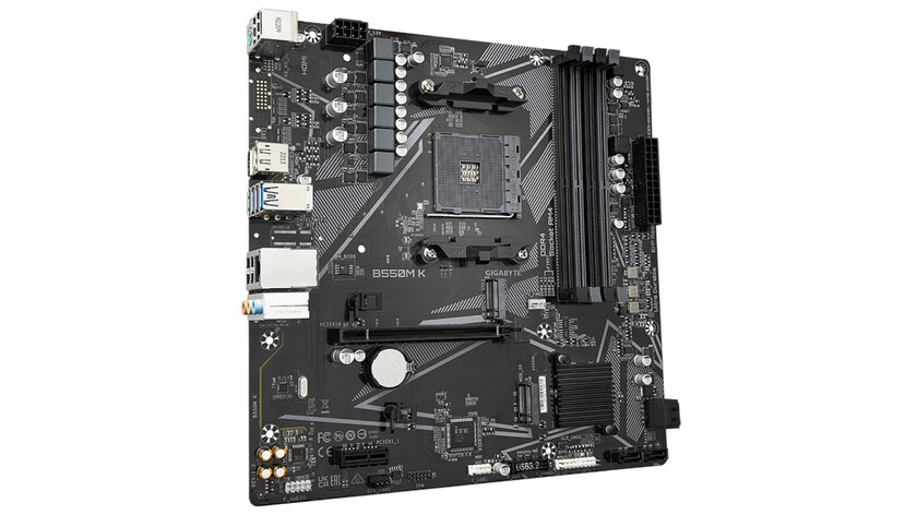 Какой ПК собрать в апреле 2026 года: лучшие игровые сборки от 56 970 рублей — Ультрабюджетная сборка — 56 970 рублей. 3