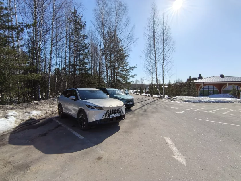 Искал подвох, но не нашел: обзор TECNO CAMON 50 — Камеры. 21