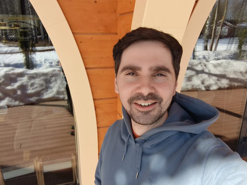 Искал подвох, но не нашел: обзор TECNO CAMON 50 — Камеры. 25