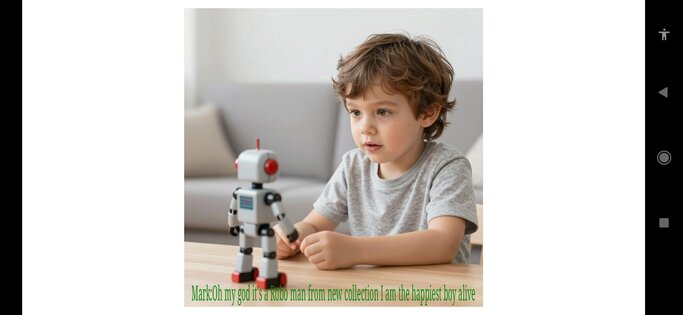 Robo playremake. Скриншот 8