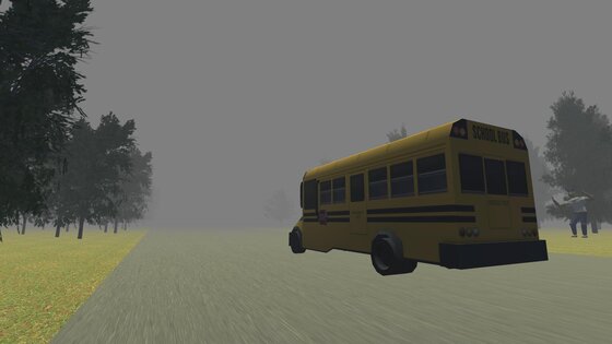 Бу, Испугался 2: Побег из Школы 1.0.0.0.2. Скриншот 1