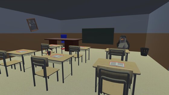 Бу, Испугался 2: Побег из Школы 1.0.0.0.2. Скриншот 4