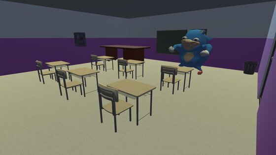 Бу, Испугался 2: Побег из Школы 1.0.0.0.2. Скриншот 14