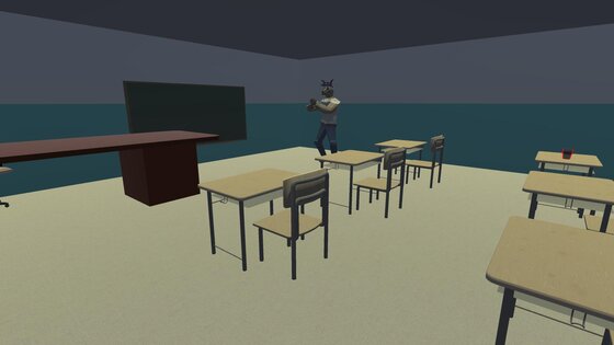 Бу, Испугался 2: Побег из Школы 1.0.0.0.2. Скриншот 20