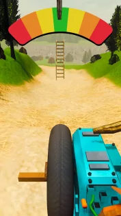 Wheel Motor Shoot 1.3.1. Скриншот 2