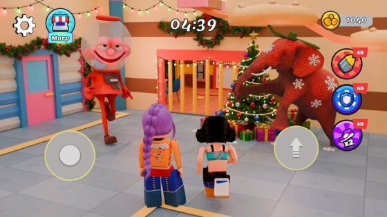 Brainjot Prison: Escape Obby 1.4. Скриншот 19