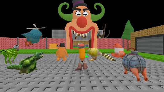 Brainjot Prison: Escape Obby 1.4. Скриншот 24