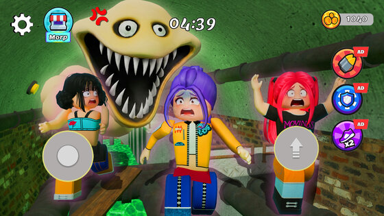 Brainjot Prison: Escape Obby 1.4. Скриншот 26