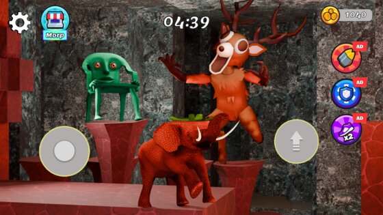 Brainjot Prison: Escape Obby 1.4. Скриншот 29