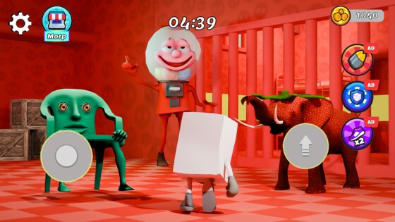 Brainjot Prison: Escape Obby 1.4. Скриншот 30