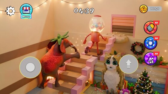 Brainjot Prison: Escape Obby 1.4. Скриншот 36