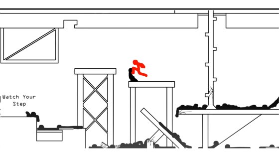 Shock: Legend of Stickman 0.2.2. Скриншот 2