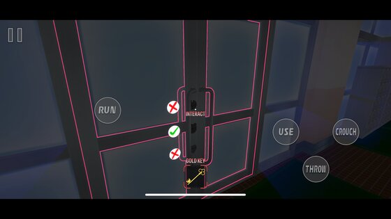 Yandere Love 2.0.0. Скриншот 5