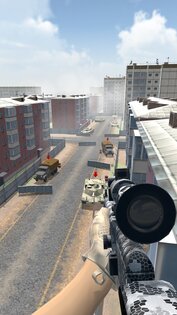 Sniper Siege 3.78.0. Скриншот 2