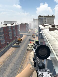 Sniper Siege 3.78.0. Скриншот 10
