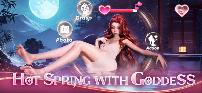 Summoners Kingdom: Goddess 1.0.52. Скриншот 8