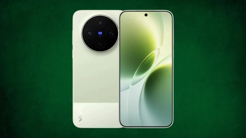 Представлен vivo X300s — мощнейший флагман с топовой системой камер