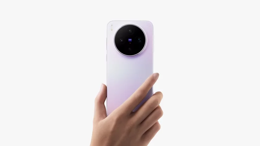 Представлен vivo X300s — мощнейший флагман с топовой системой камер