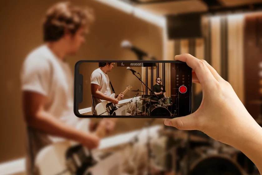 Горизонтально и вертикально одновременно: приложение DialShot Recorder решает проблему съёмки видео