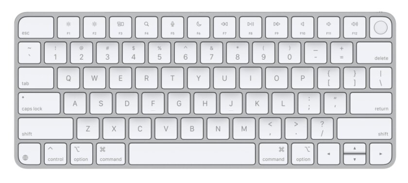 Apple представила ноутбук без клавиатуры (докупается отдельно): MacBook Keyno за 500 долларов