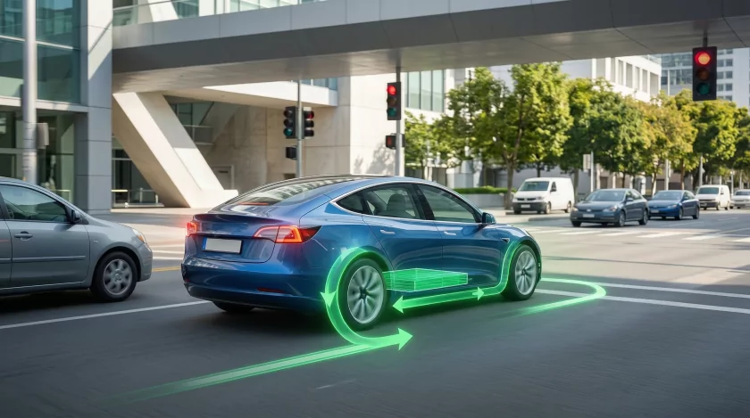 Автопроизводители ввели подписку на рекуперацию в электромобилях — из-за подорожания ОЗУ