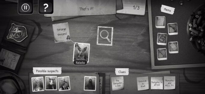 Chicken Police Try & Buy 1.0.9. Скриншот 6