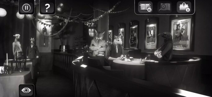 Chicken Police Try & Buy 1.0.9. Скриншот 5