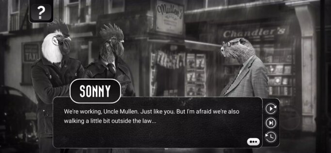 Chicken Police Try & Buy 1.0.9. Скриншот 3