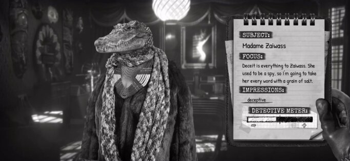 Chicken Police Try & Buy 1.0.9. Скриншот 2