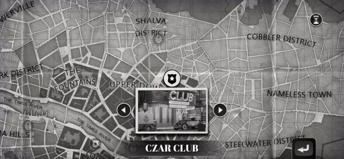 Chicken Police Try & Buy 1.0.9. Скриншот 4