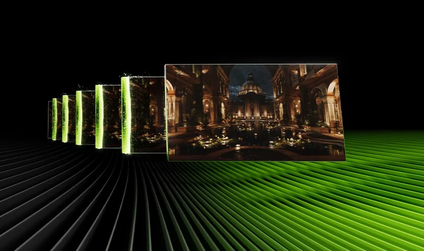 Вышло обновление DLSS 4.5 с улучшениями — технология теперь доступна в приложении NVIDIA