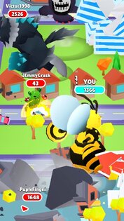 EVO: Crazy Beasts 3D 1.88. Скриншот 7