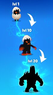 EVO: Crazy Beasts 3D 1.88. Скриншот 8