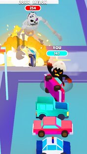 EVO: Crazy Beasts 3D 1.88. Скриншот 10