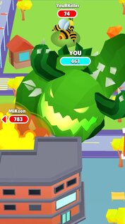 EVO: Crazy Beasts 3D 1.88. Скриншот 13