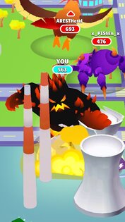 EVO: Crazy Beasts 3D 1.88. Скриншот 18