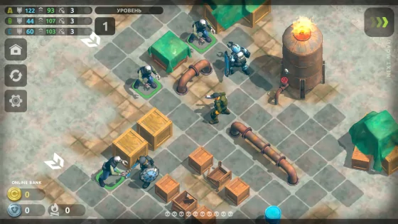 SLEM 4.14.120. Скриншот 1